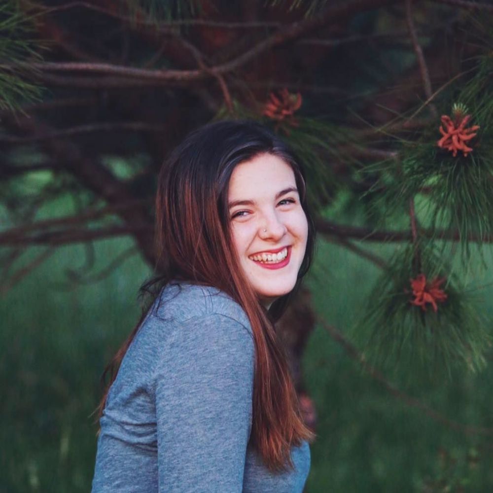 Meet your Posher, Hannah